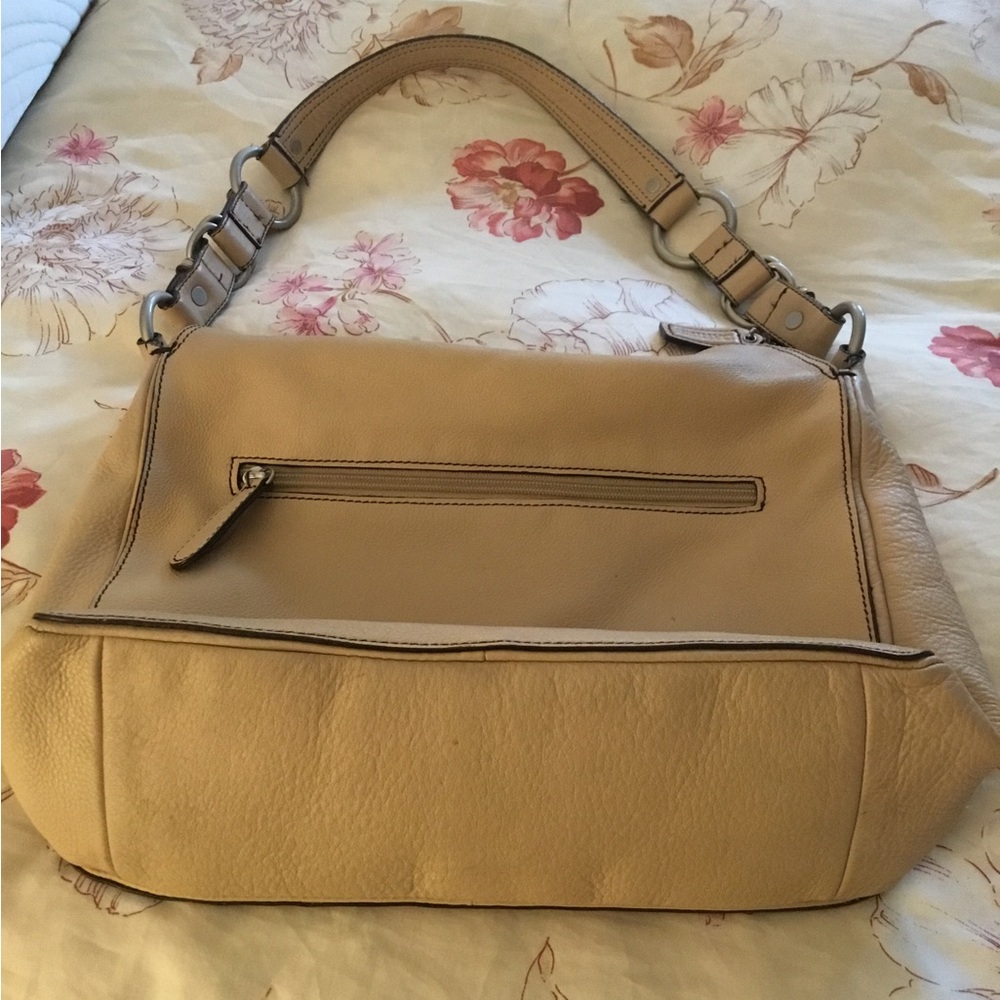 Danier genuine leather shoulder bag